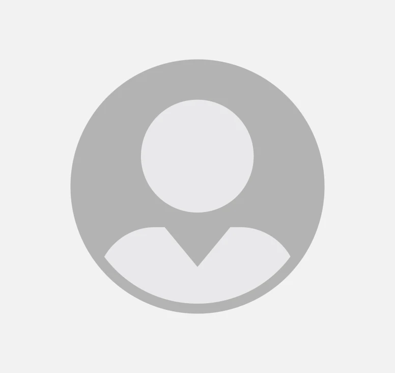 Default user avatar